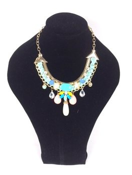 HALSKETTING TURQUOISE (1st)