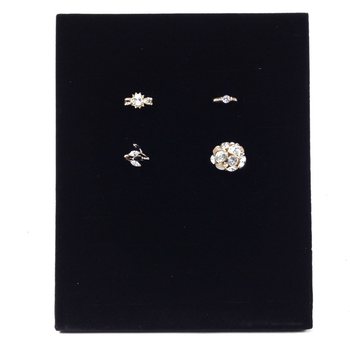 RINGEN DISPLAY STAAND - VELOURS (1st)