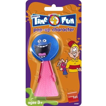 SMIFFY'S POP-UP POPPETJES OP KAART (16st.)
