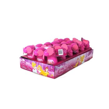DISNEY PRINCESS HANDVENTILATOR (18st.)