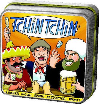 TCHIN TCHIN KAARTSPEL (4st.) 