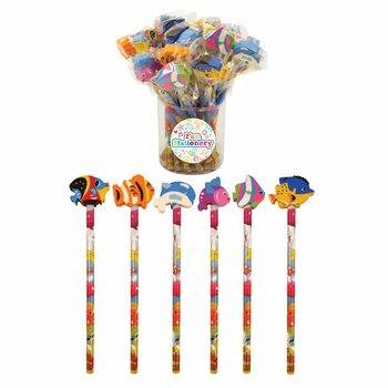 SEA LIFE / VISSEN POTLOOD MET GUM (24st.)