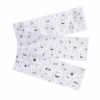 SMILEY - KLEUR JE EIGEN DRINKBEKER (2st.)