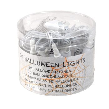 DECORATIE VERLICHTING 2.85 METER - MODEL: SPOOK
