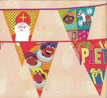SINTERKLAAS VLAGGENLIJN 6 METER (5st.)