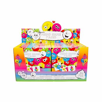 MEMORY SPEL - SMILEY (12st.)