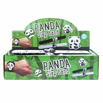 PANDA SNAP BRACELETS / CLIC ARMBANDEN (24st.)