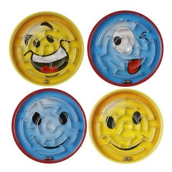 SMILEY GEDULDSPELLETJE (48st.)