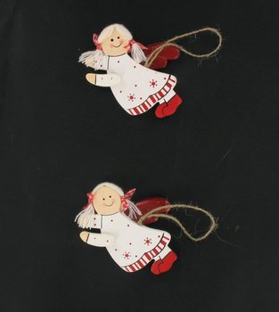 KERST DECORATIE WASLIJN (12st.)