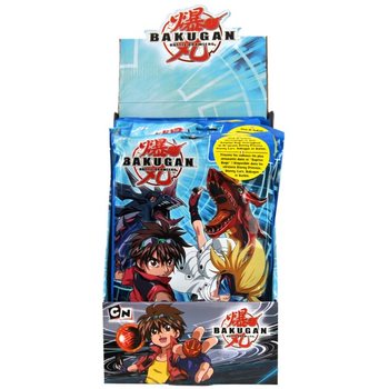 GROTE BAKUGAN SCHOOL GIFT SET IN DISPLAY (12st.)