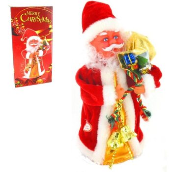 DANSENDE KERSTMAN (2st.)