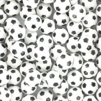VOETBAL STUITERBAL 3 CM. (100st.)