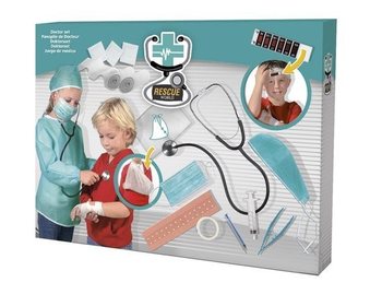 Ses Grote Dokters Uitbreidingsset (1st.)