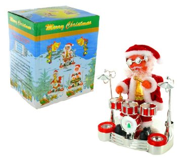 KERSTMAN MET DRUMSTEL (2st.)