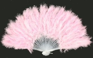 HAND WAAIER MET PLUCHE (12st.)