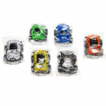 PULL BACK JUNGLE AUTO&rsquo;S IN DISPLAY (12st.)