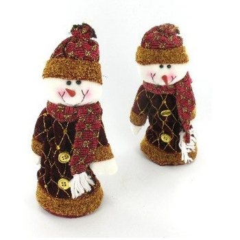 WIEBEL SNEEUWPOPPEN (2st.)