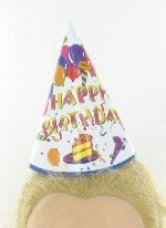 FEEST HOEDJES (12st.)