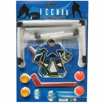 IJS HOCKEY SPEL OP KAART (12st.)