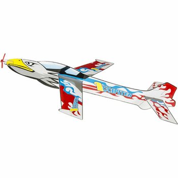 XL GROTE AIRCRAFT FIGHTER GLIDER VLIEGTUIGEN (24st.)