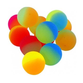 STUITERBALLEN IN POT - Ø3.8 CM. (40st.)