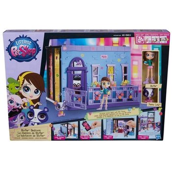 LITTLEST PET SHOP BLYTHE SPEEL-/SLAAPKAMER