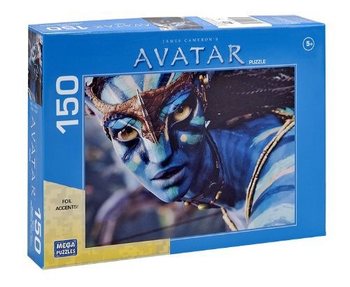 150PC FOIL AVATAR PUZZLE
