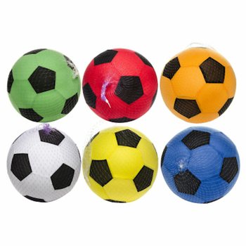MEGA BALLEN - DIAMETER: 50 CM - MIX KLEUREN DISPLAY (12st.)