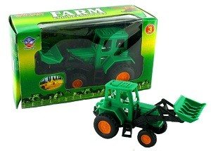 TREKKER IN BOX (6st.)