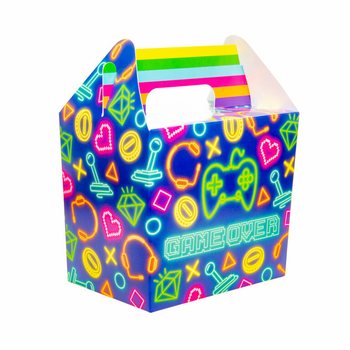 MENUBOX / TRAKTATIEDOOSJE GAMER 14x10x17 Cm. (12st.)