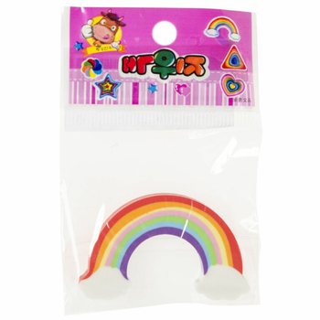REGENBOOG GUMMEN IN DISPLAY (36st.)