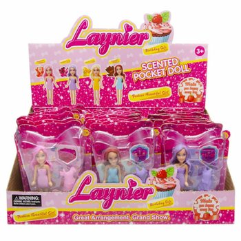 POCKET DOLL / POPJE MET ACCESSOIRES IN DISPLAY (24st.)
