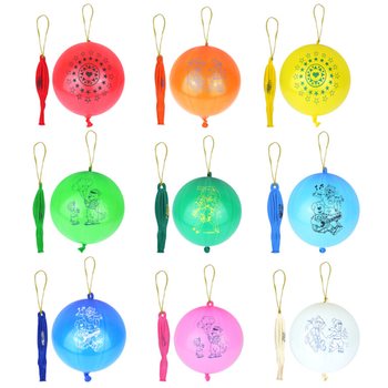 MIX DESIGN BOUNCE BALLONNEN (50st.)