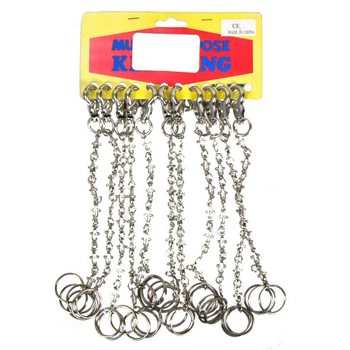 PORTEMONNEE KETTING - MODEL 1 (12st.)