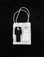 BRUILOFT TASJES - MODEL 2 (12st.)