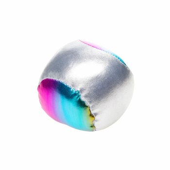 PLUCHE METALLIC GOOIBALLETJE - SPACE (12 St.)