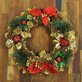 LUXE KERSTKRANS