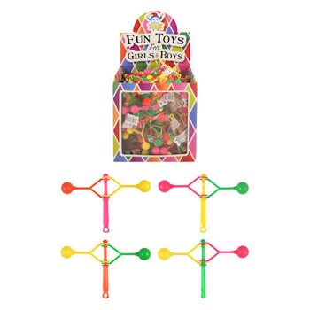 KLEINE CLIC CLAC RATELAARS  IN DISPLAY (108st.)