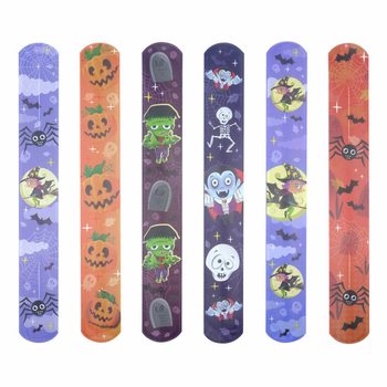 KLAPARMBAND - HALLOWEEN (120st.)