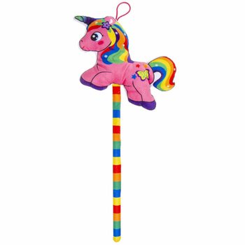 PLUCHE UNICORN / EENHOORN OP STOK (12st.)