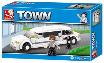 Sluban Limousine M38-B0323 (1st.)