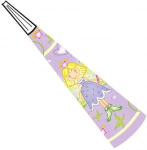 6 Stuks FAIRY GIRL&rsquo;S TOETERS (12st.)
