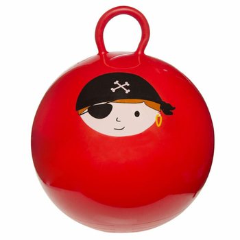 SKIPPYBAL - PIRAAT - Diameter: 46 Cm. (6st.)