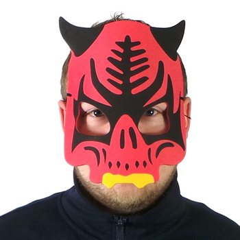 DUIVEL MASKER FOAM (6st.)