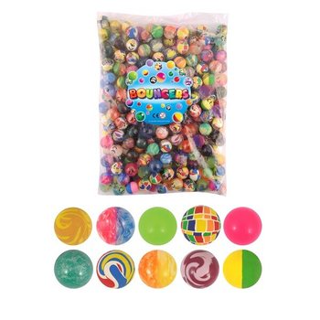 MIX STUITERBALLEN Ø2.5 Cm. (250st.)
