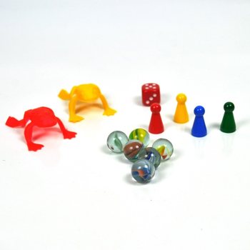 CREATE YOUR OWN GAME (24st.)