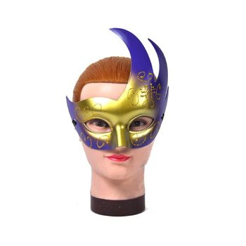 MIXPARTIJ FEEST/VENETIAANSE MASKERS (54st.)