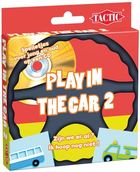 PLAY IN THE CAR - MODEL 2 (12st.)