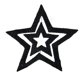 3-DELIGE KERSTMIS STERREN (2st.)