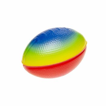 REGENBOOG RUGBY BALLEN IN DISPLAY  (24st.)